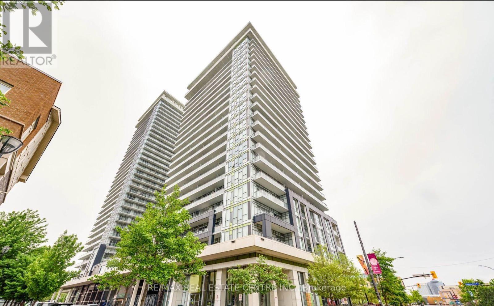 1006 - 365 Prince Of Wales Drive, Mississauga, Ontario  L5B 0G6 - Photo 22 - W12411424