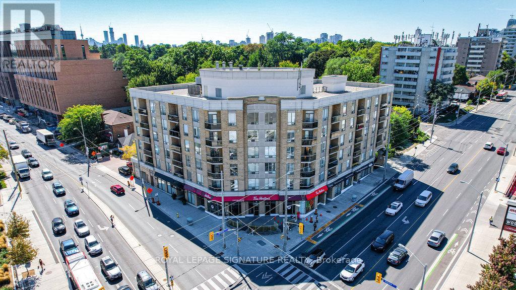 309 - 1750 Bayview Avenue, Toronto (Mount Pleasant East), Ontario  M4G 4H6 - Photo 2 - C12412006