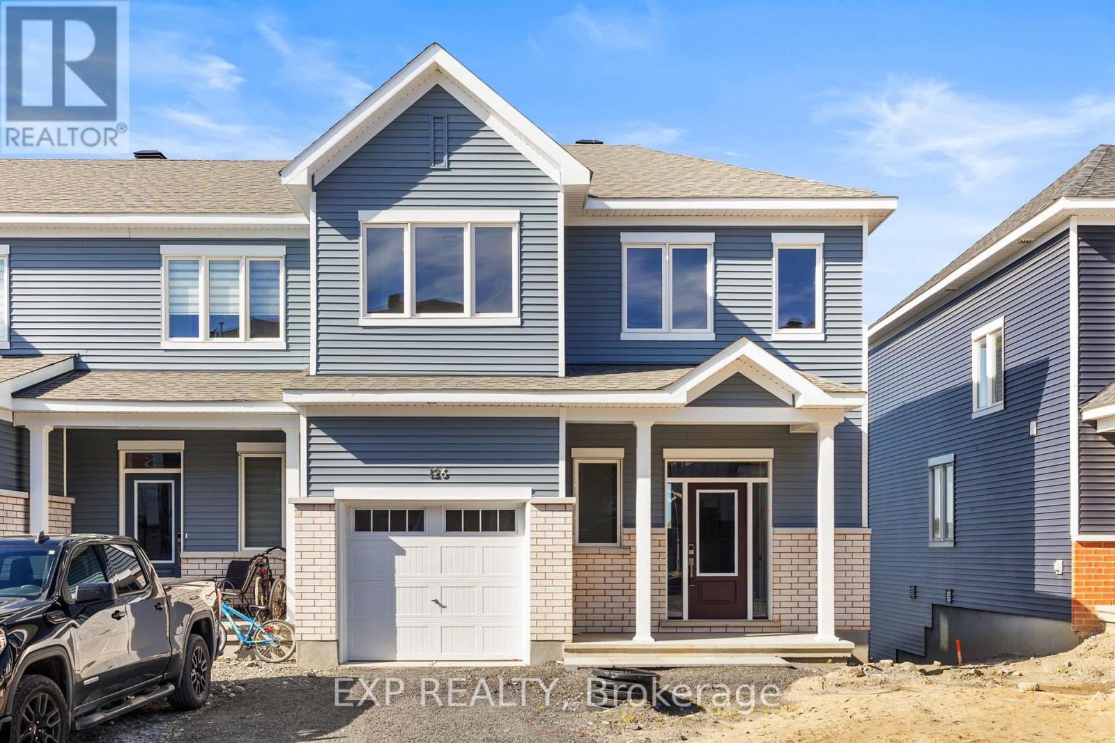 126 BEEBALM CRESCENT, Ottawa, Ontario
