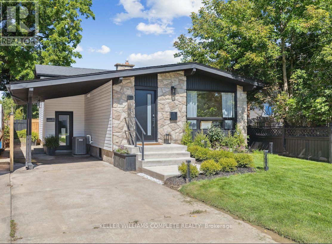 71 JARROW ROAD, St. Catharines, Ontario