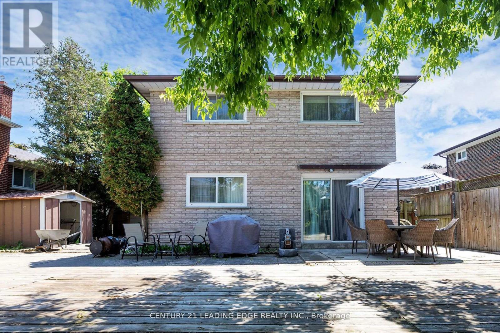 46 Budworth Drive, Toronto, Ontario  M1E 3H9 - Photo 36 - E12246357