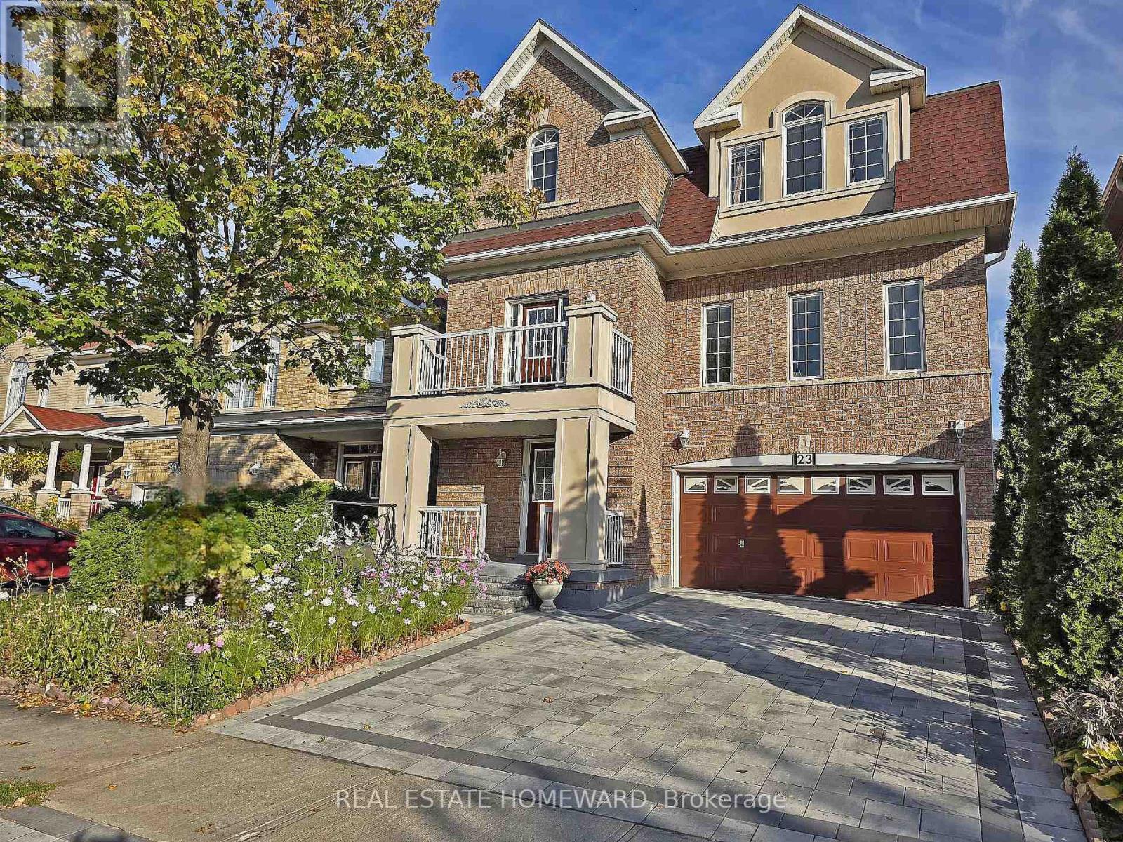 23 PATHMASTER ROAD, Brampton, Ontario