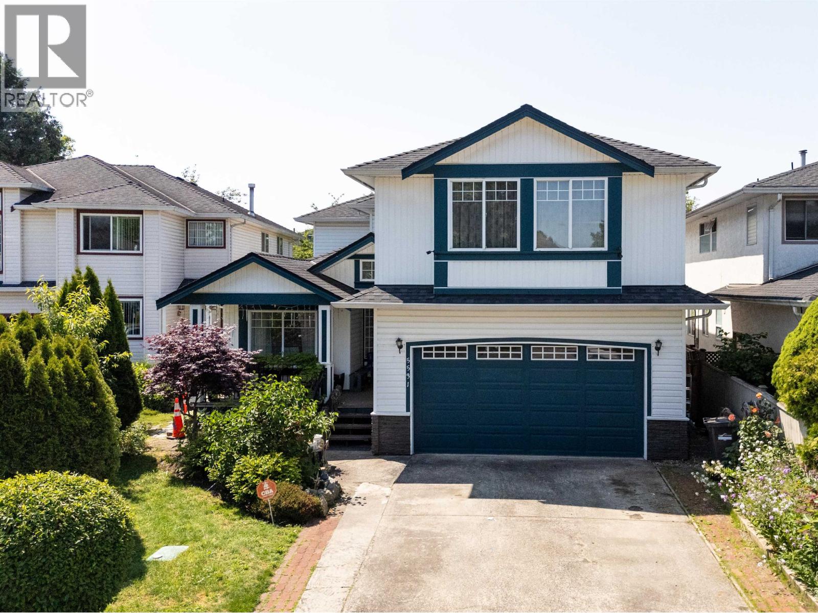 5531 GARRATT COURT, Richmond, British Columbia