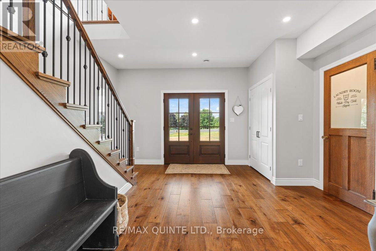 806 Newburgh Road, Stone Mills, Ontario  K7R 3L2 - Photo 4 - X12412315