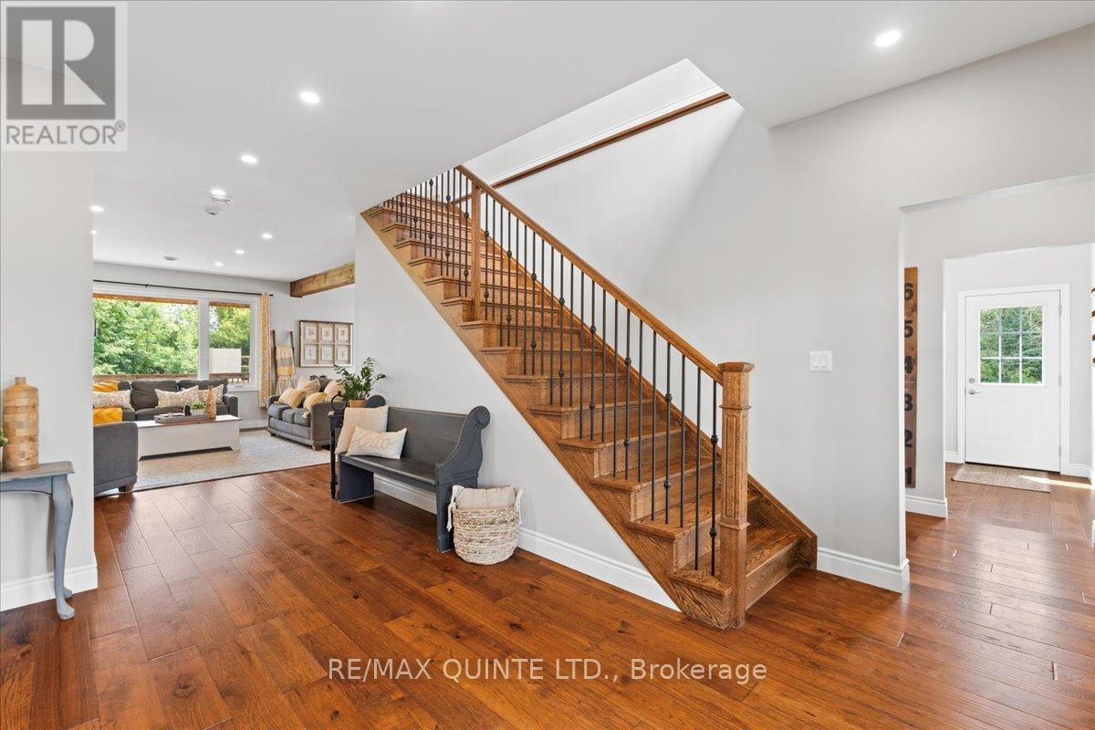 806 Newburgh Road, Stone Mills, Ontario  K7R 3L2 - Photo 5 - X12412315