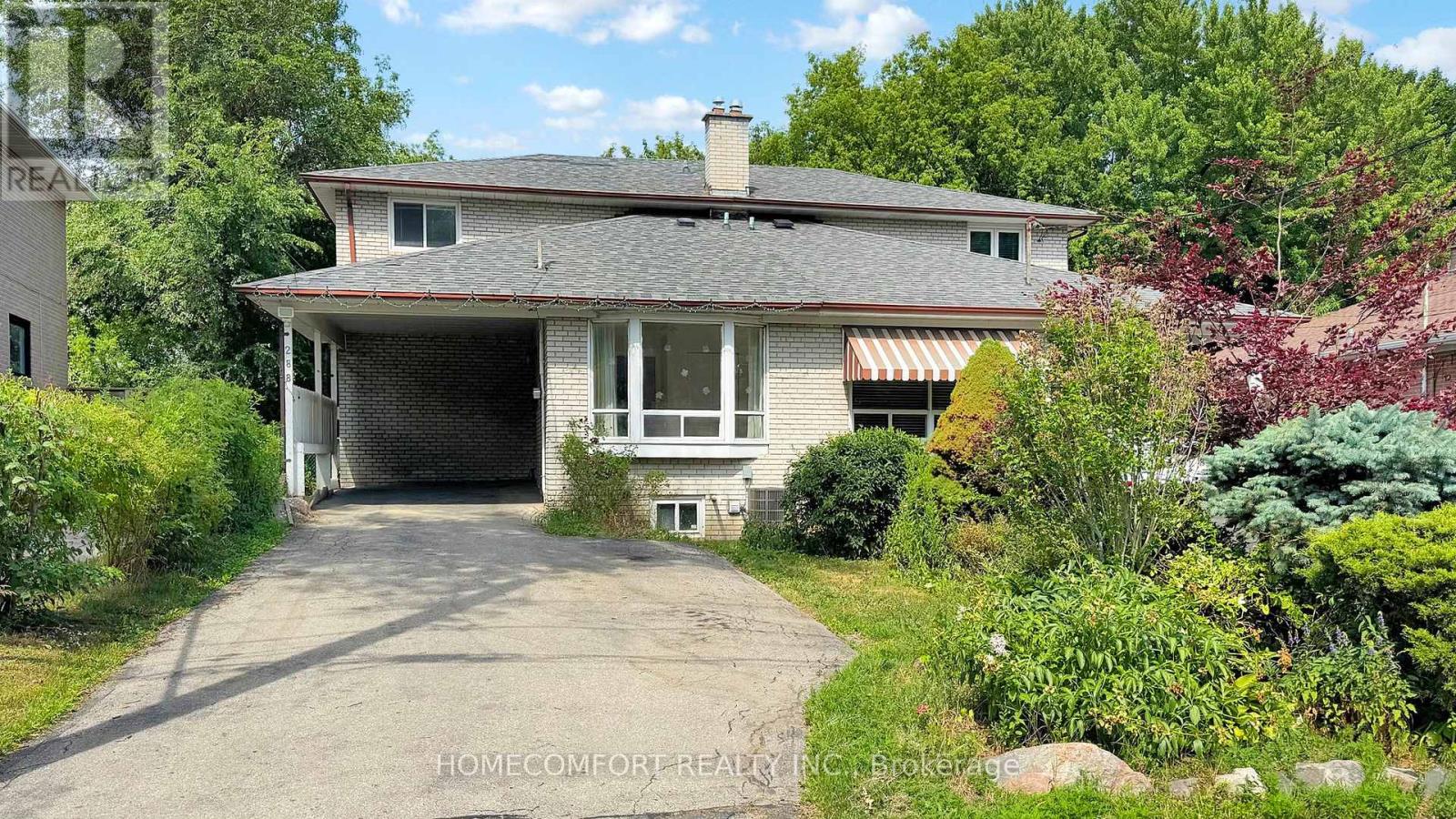 288 Woodsworth Road, Toronto (St. Andrew-Windfields), Ontario  M2L 2T6 - Photo 1 - C12412088