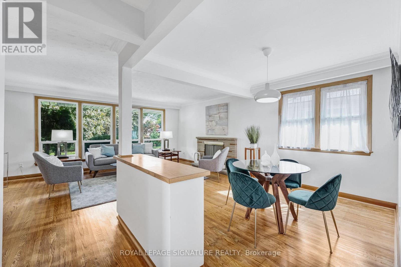 186 Burbank Drive, Toronto (Bayview Village), Ontario  M2K 1P4 - Photo 8 - C12412164