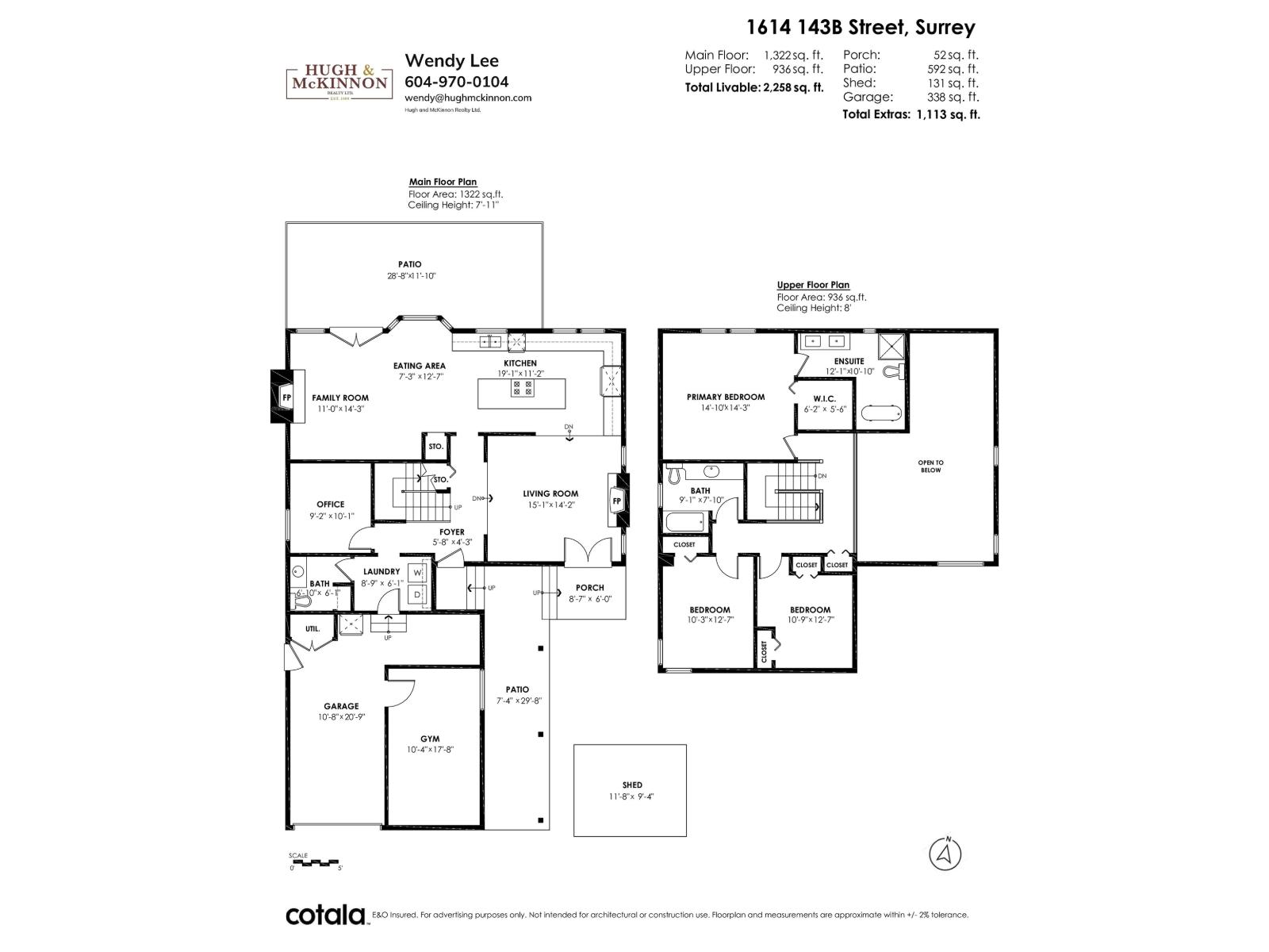 1614 143b Street, Surrey, British Columbia  V4A 8M7 - Photo 40 - R3049319