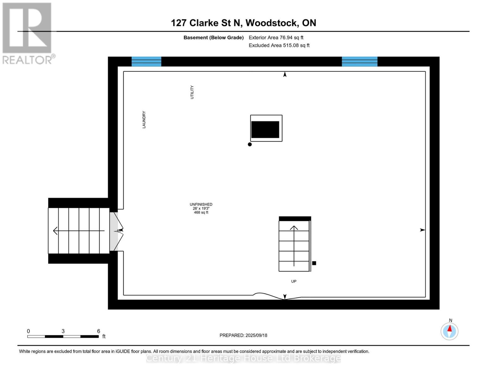 127 Clarke Street N, Woodstock, Ontario  N4S 7M6 - Photo 44 - X12412280