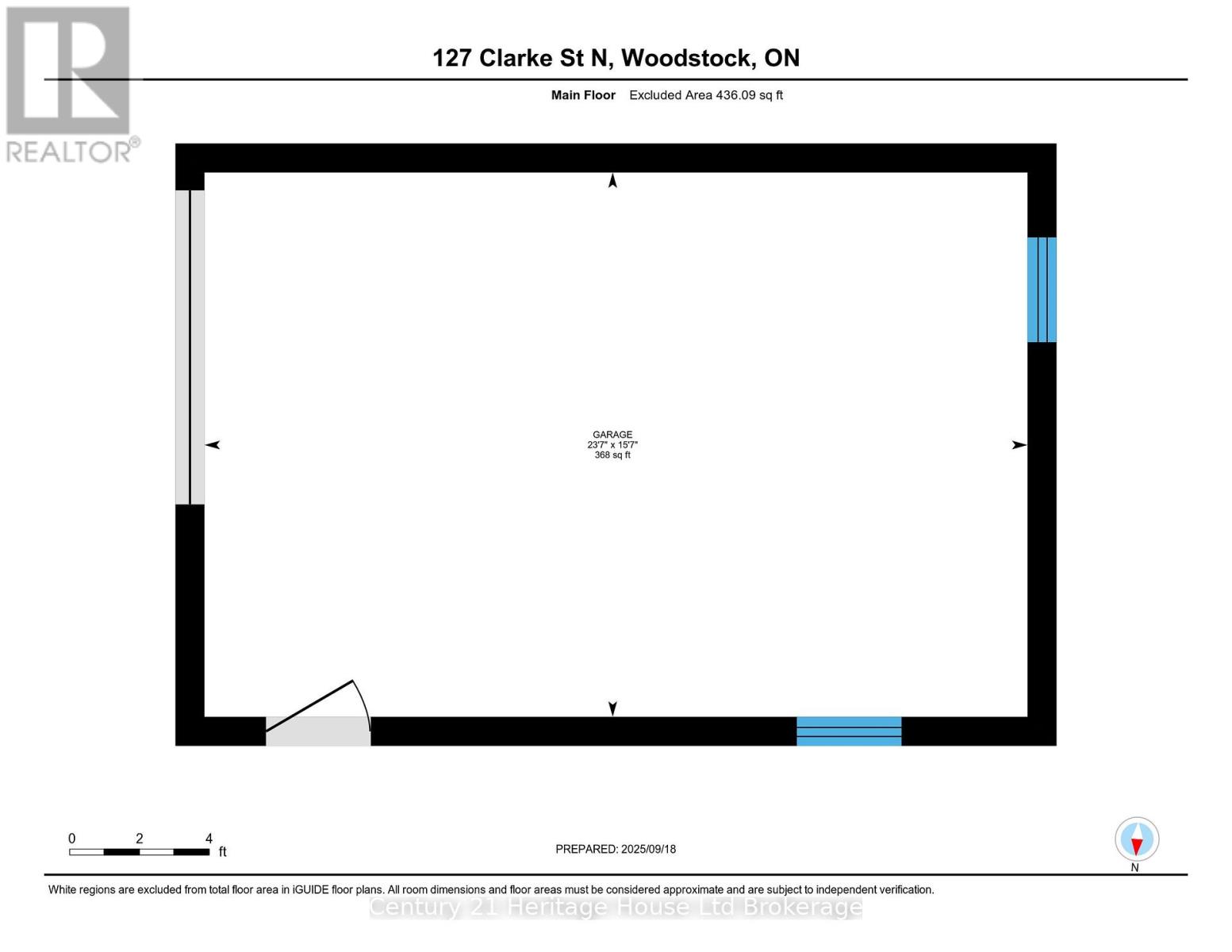 127 Clarke Street N, Woodstock, Ontario  N4S 7M6 - Photo 45 - X12412280