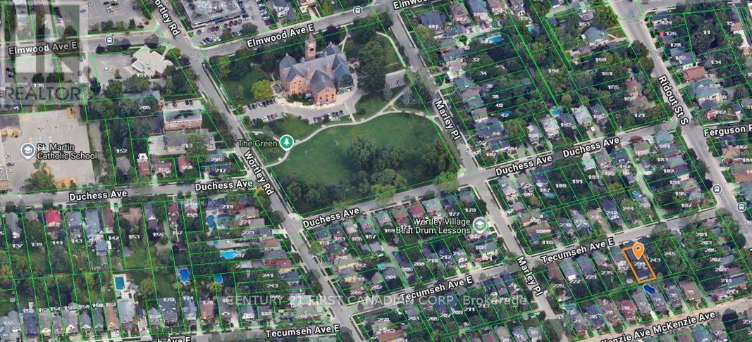 239 Tecumseh Avenue E, London South, Ontario  N6C 1S7 - Photo 44 - X12409070