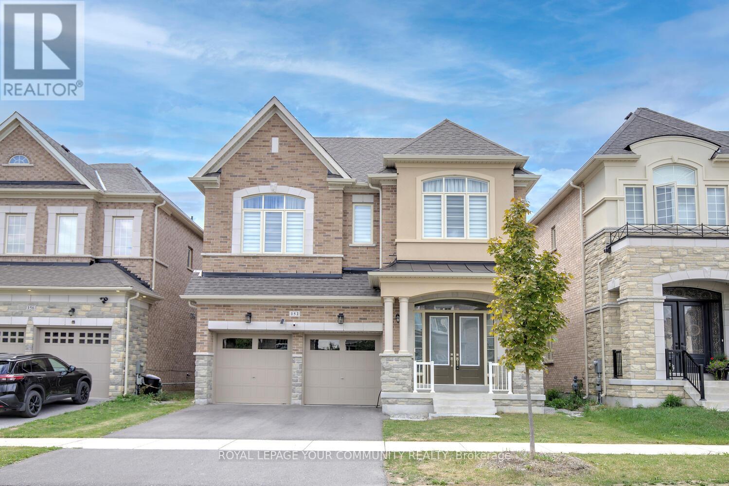 152 STORMONT TRAIL, Vaughan, Ontario