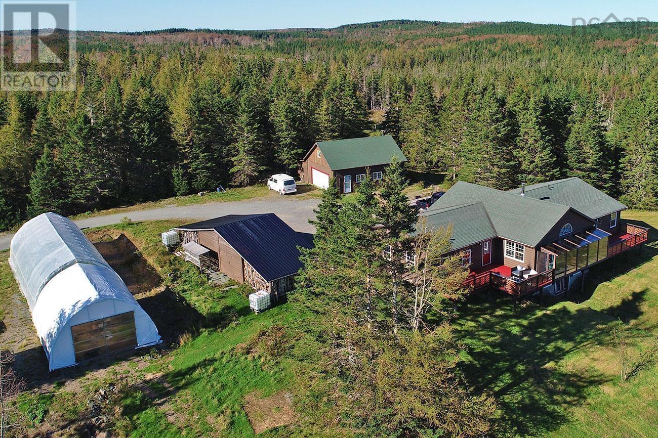 923 Soldiers Cove Road, Lewis Cove Road, Nova Scotia