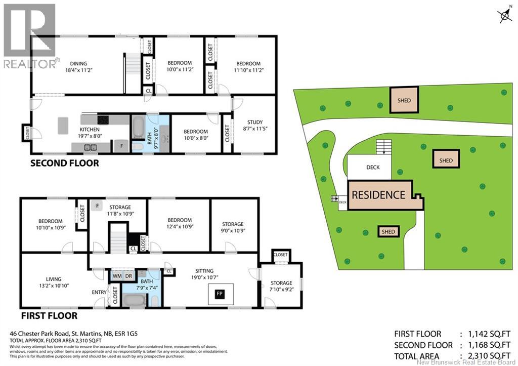 46 Chester Park Road, St. Martins, New Brunswick  E5R 1G4 - Photo 38 - NB127011