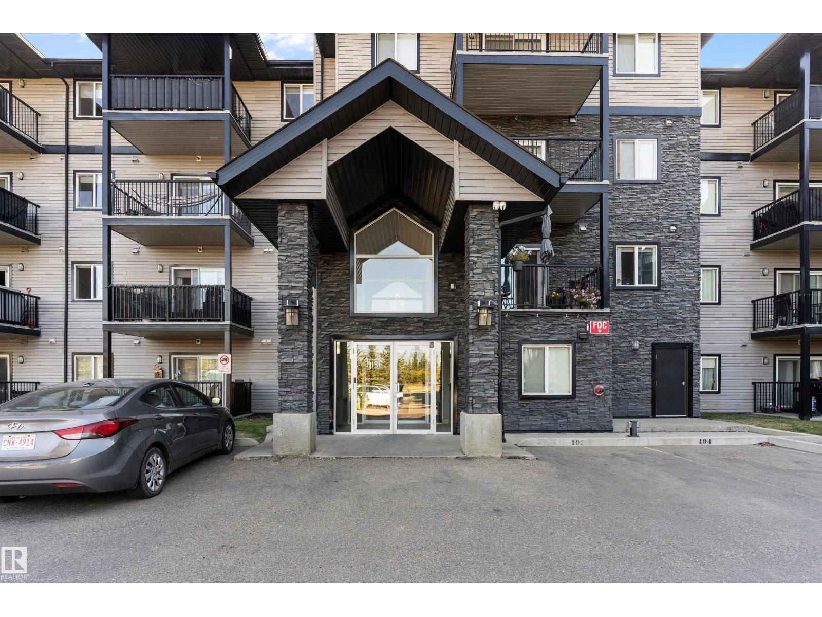 #110 14808 125 St Nw, Edmonton, Alberta  T5X 0G1 - Photo 2 - E4458330
