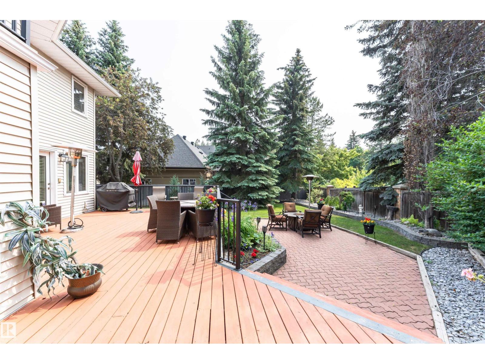 32 West Point Wd Nw, Edmonton, Alberta  T5T 5N5 - Photo 62 - E4458331