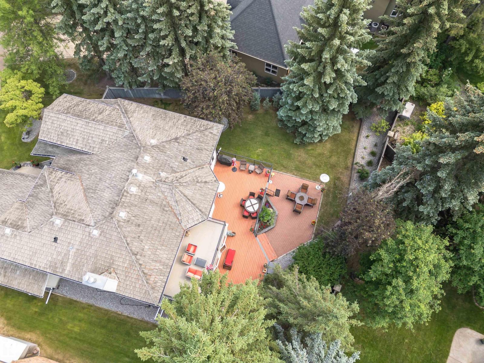 32 West Point Wd Nw, Edmonton, Alberta  T5T 5N5 - Photo 67 - E4458331