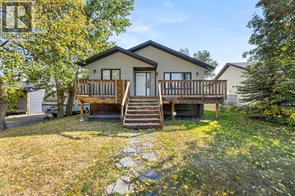 1509 16 Street, Didsbury, Alberta  T0M 0W0 - Photo 1 - A2258127