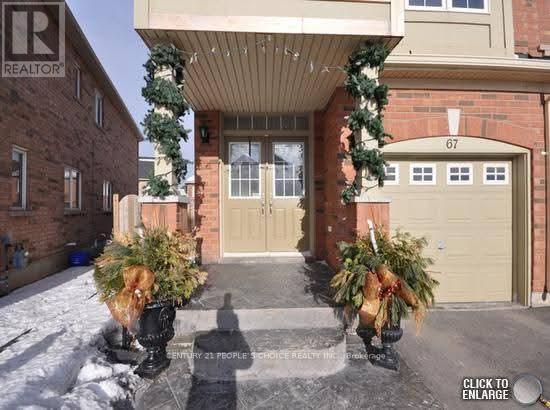 67 PORTRUSH TRAIL, Brampton, Ontario