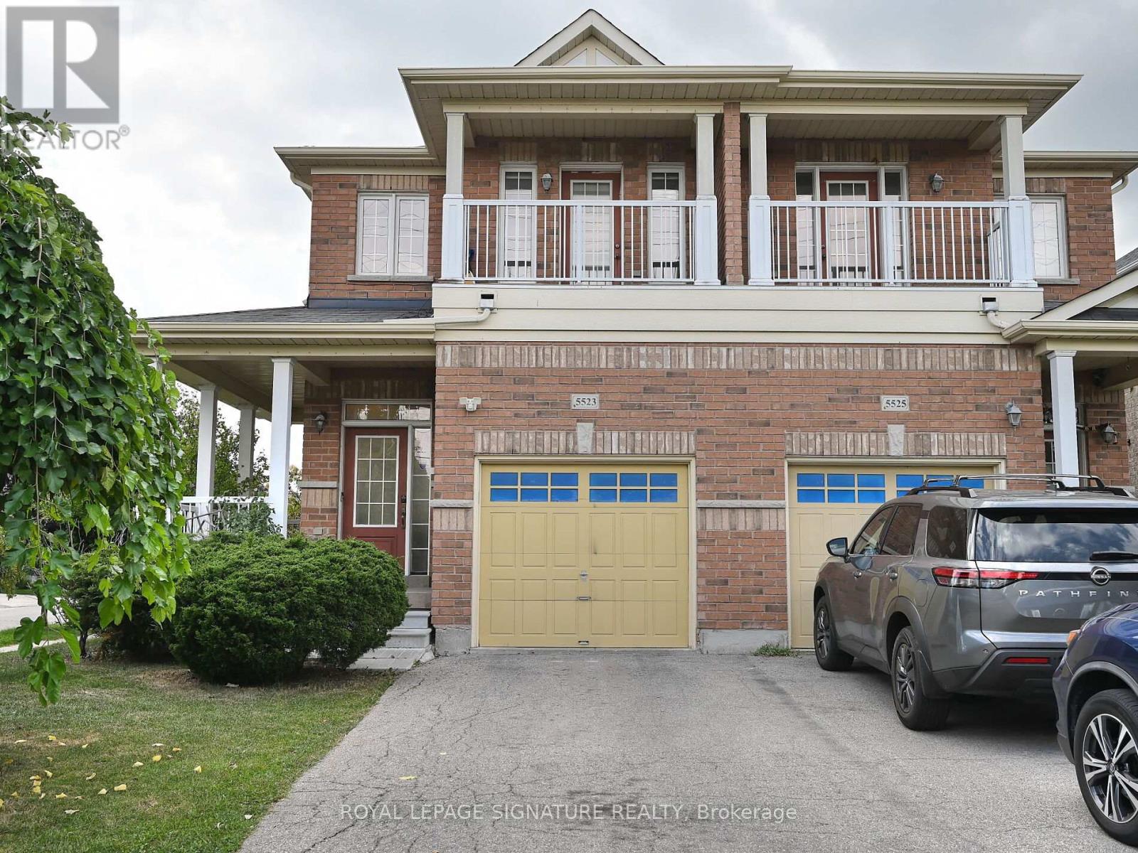 5523 Fudge Terrace, Mississauga, Ontario  L5M 0N3 - Photo 1 - W12412086