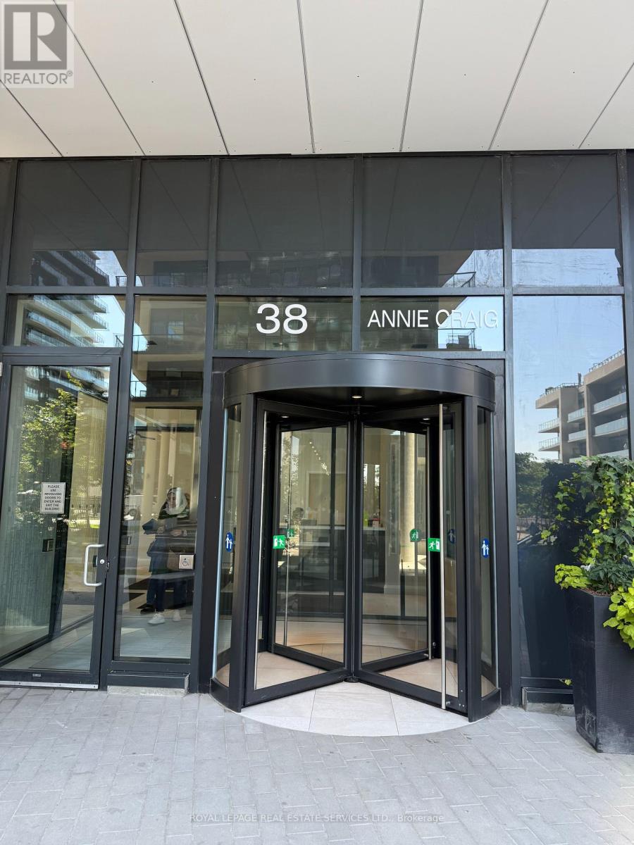 2703 - 38 Annie Craig Drive, Toronto, Ontario  M8V 0G9 - Photo 1 - W12412118