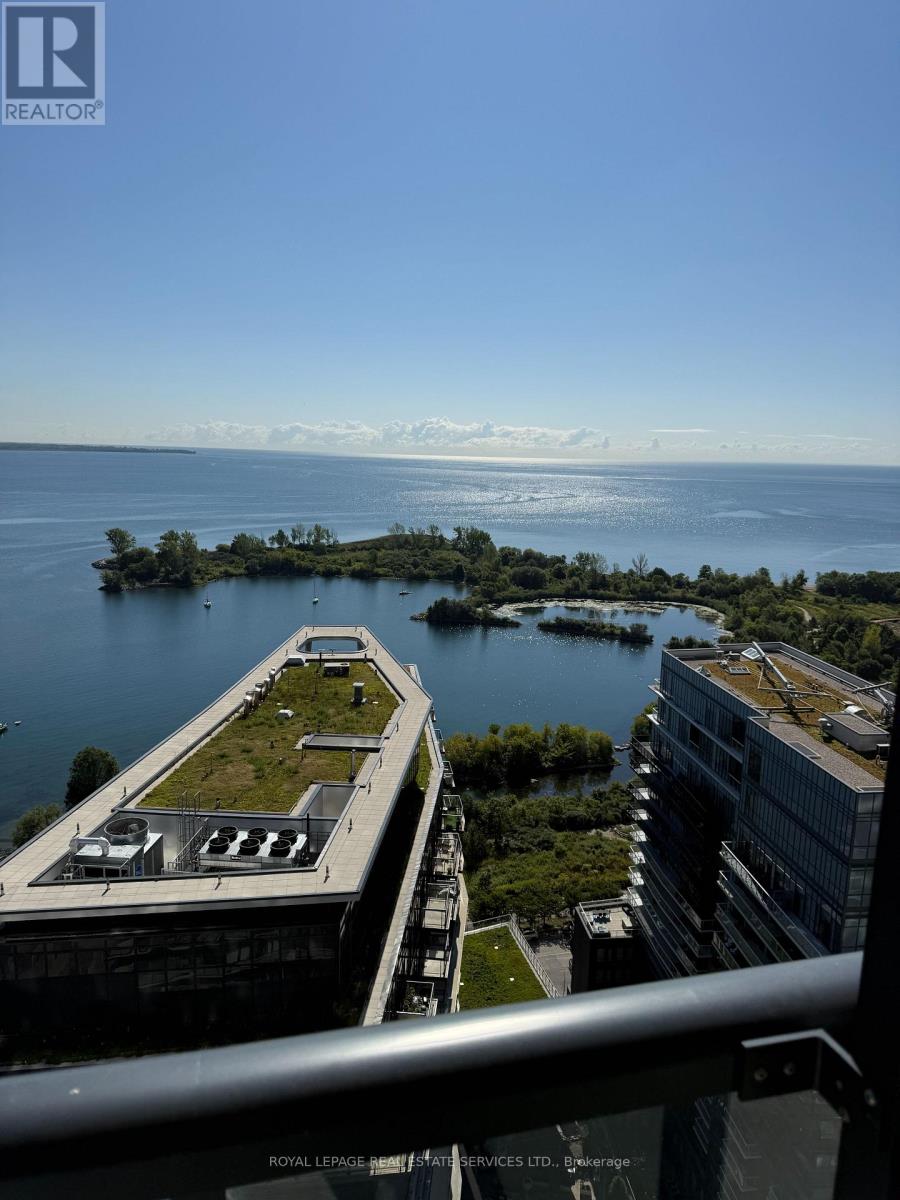 2703 - 38 Annie Craig Drive, Toronto, Ontario  M8V 0G9 - Photo 10 - W12412118