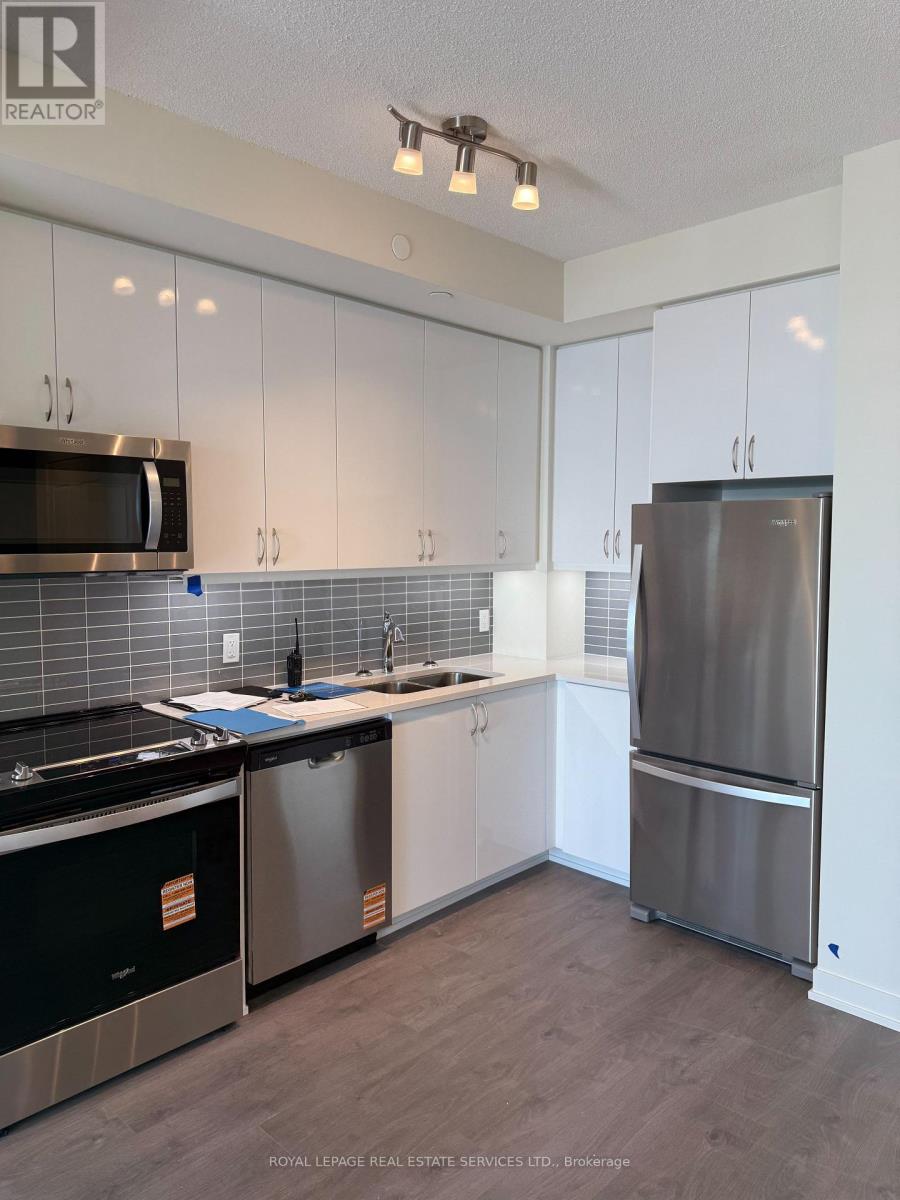2703 - 38 Annie Craig Drive, Toronto, Ontario  M8V 0G9 - Photo 5 - W12412118