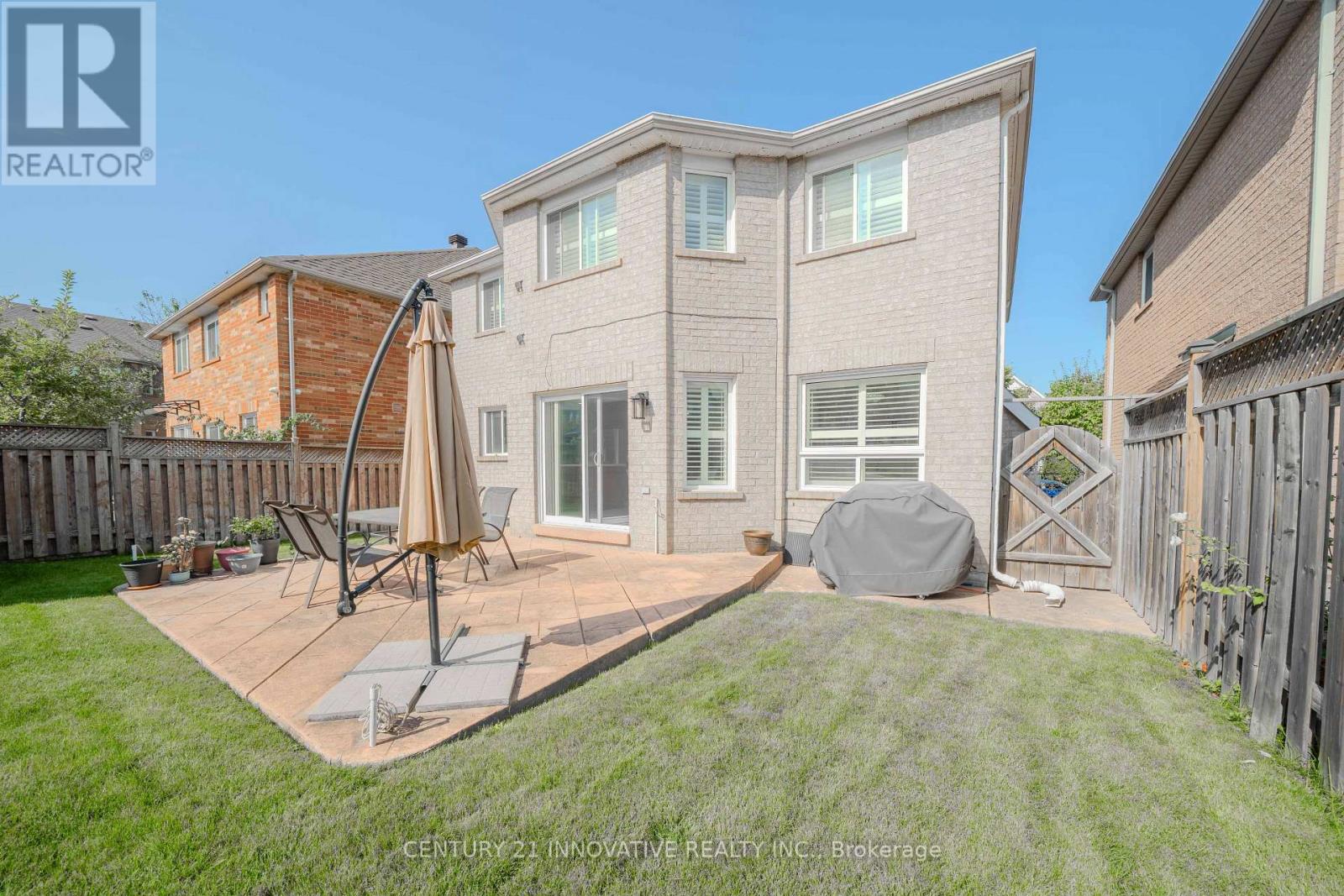 3145 Wrigglesworth Crescent, Mississauga, Ontario  L5M 6W7 - Photo 47 - W12412126