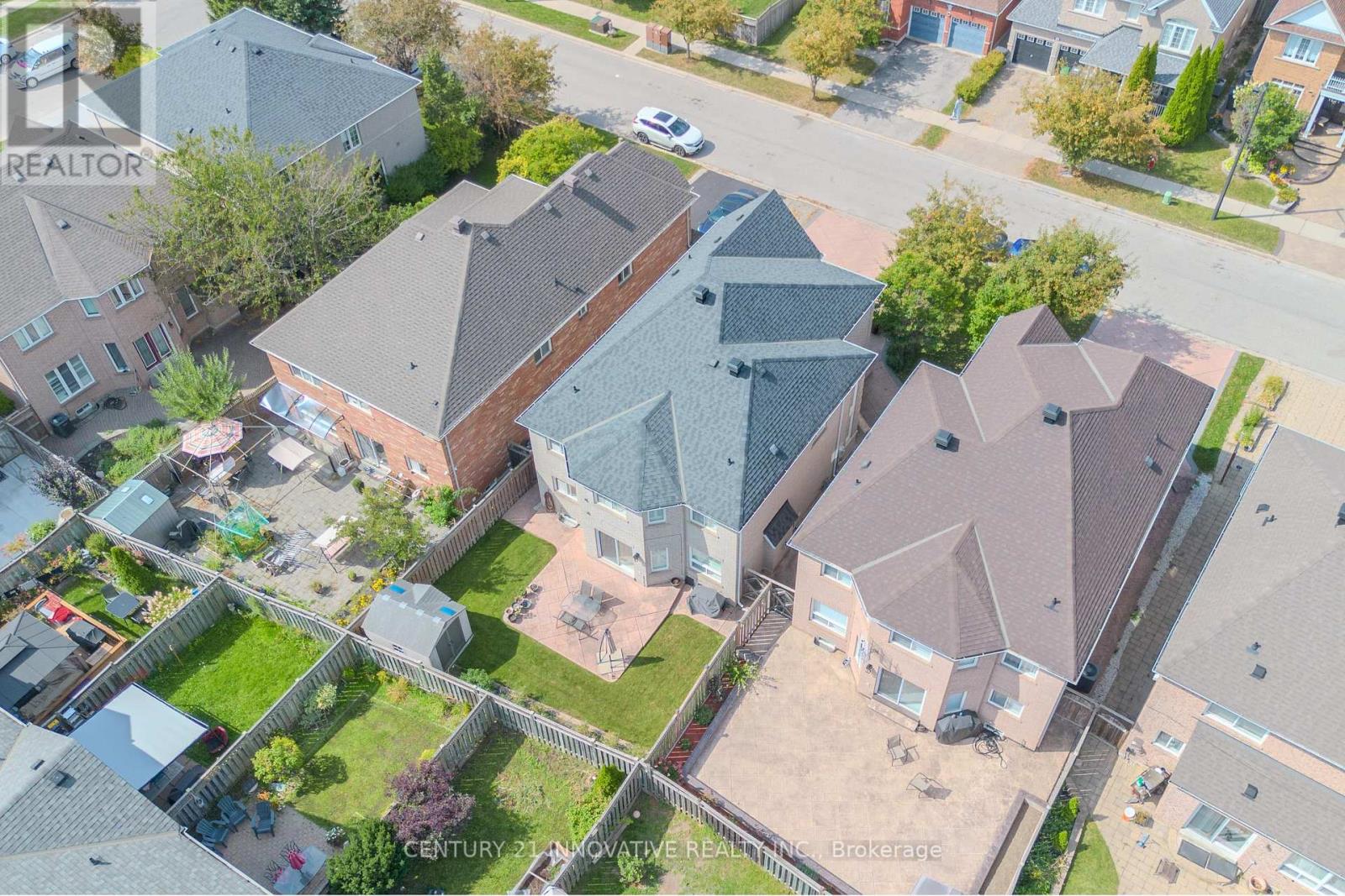 3145 Wrigglesworth Crescent, Mississauga, Ontario  L5M 6W7 - Photo 48 - W12412126