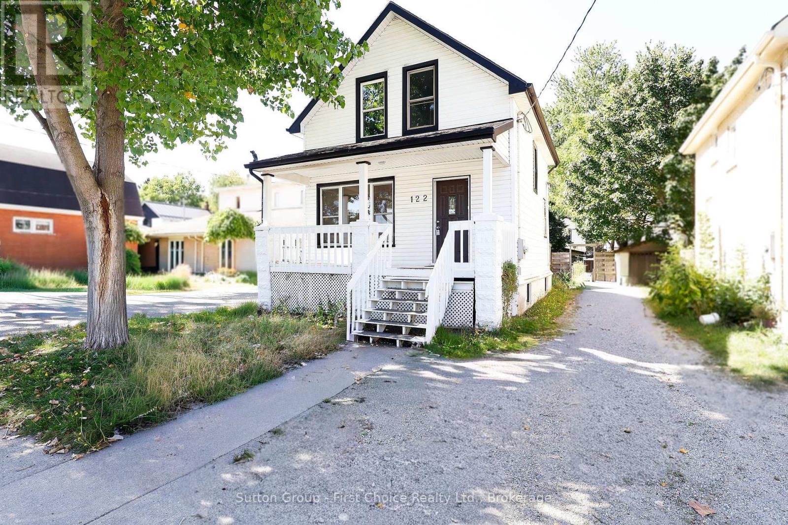 122 Trinity Street, Stratford, Ontario  N5A 4P6 - Photo 49 - X12108759