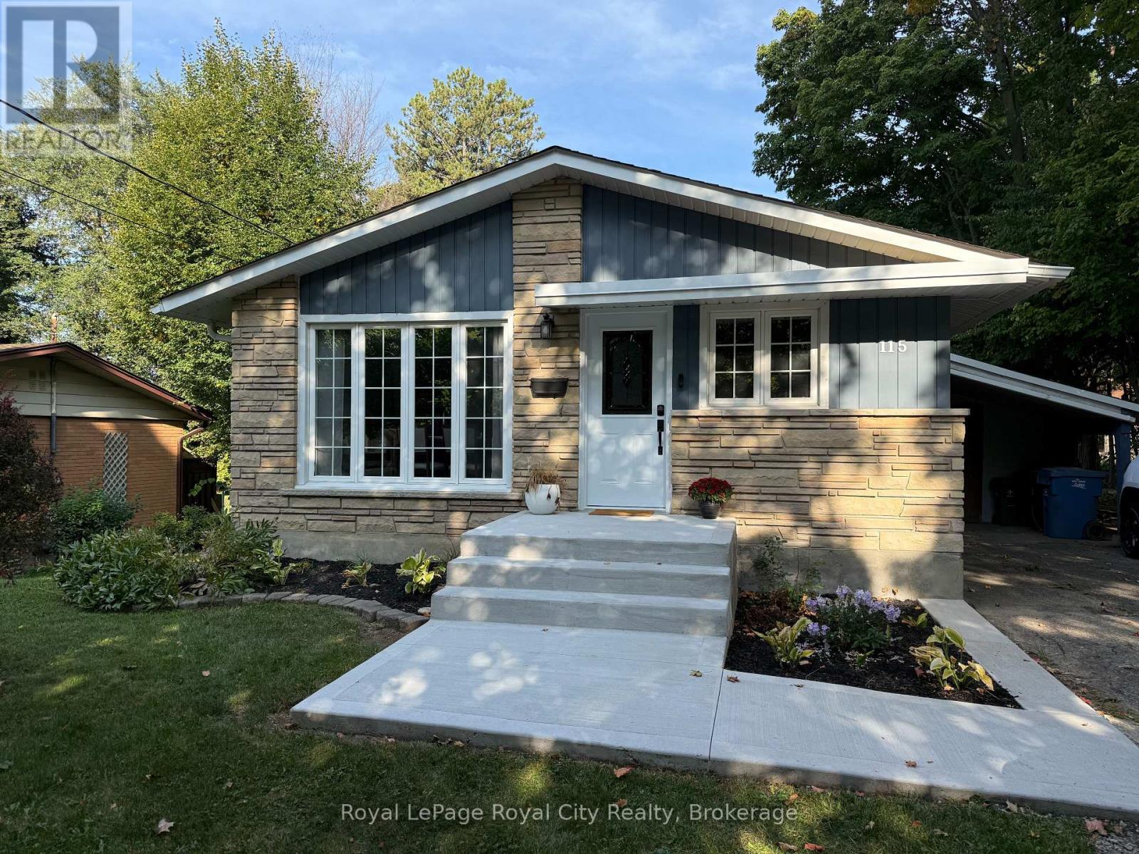 Basement - 115 Speedvale Avenue W, Guelph (Riverside Park), Ontario  N1H 1K1 - Photo 2 - X12275192