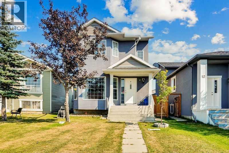 8 Martin Crossing Crescent Ne, Calgary, Alberta  T3J 3P3 - Photo 5 - A2257065
