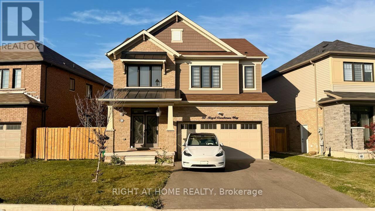 52 Royal Coachman Way, Hamilton, Ontario  L8J 0M2 - Photo 2 - X12412103