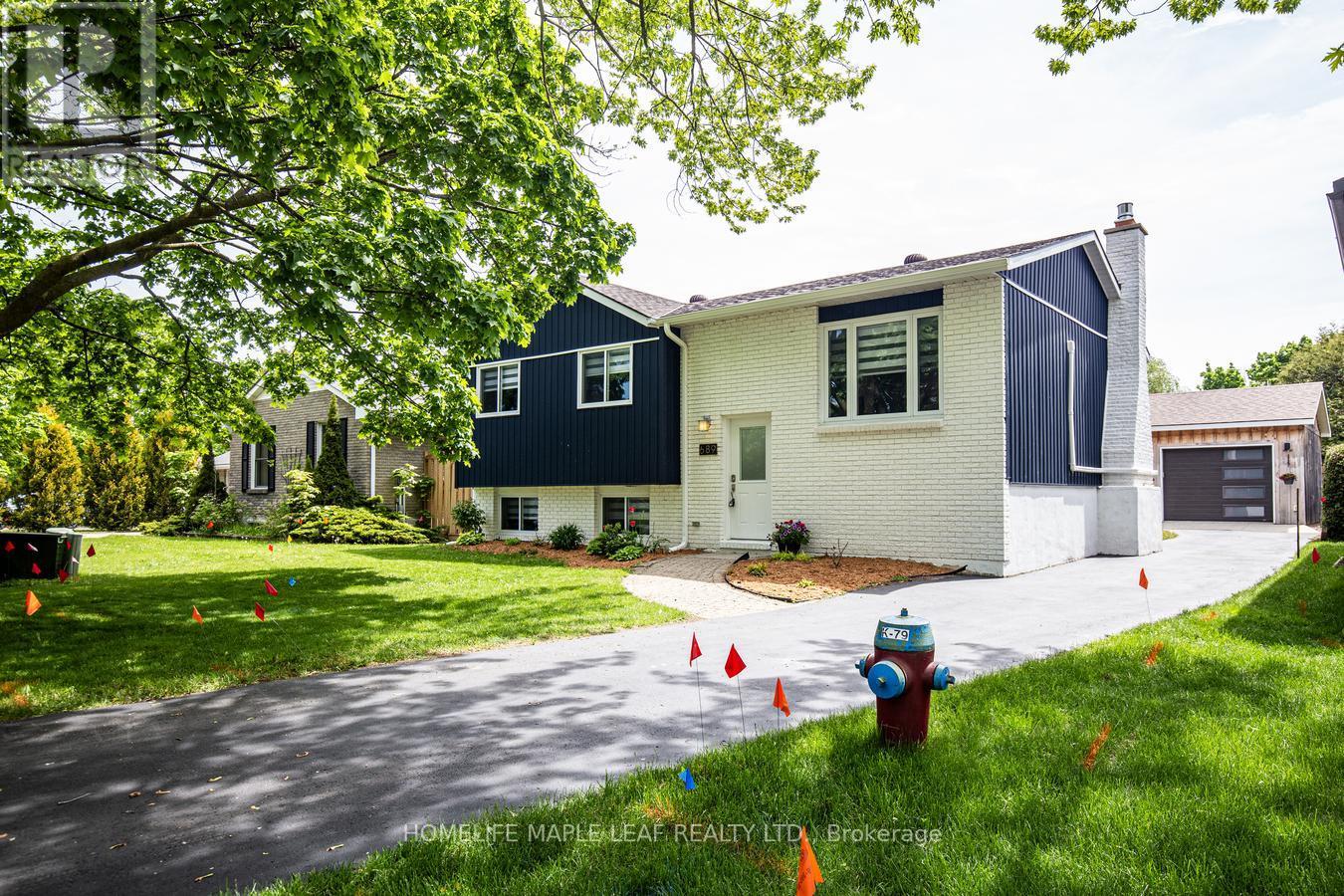 689 MACYOUNG DRIVE W, Kincardine, Ontario