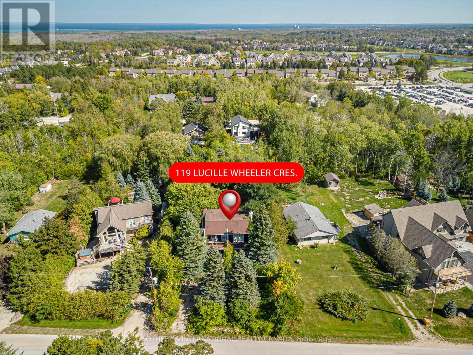 119 Lucille Wheeler Crescent N, Blue Mountains, Ontario  L9Y 0P7 - Photo 2 - X12412116