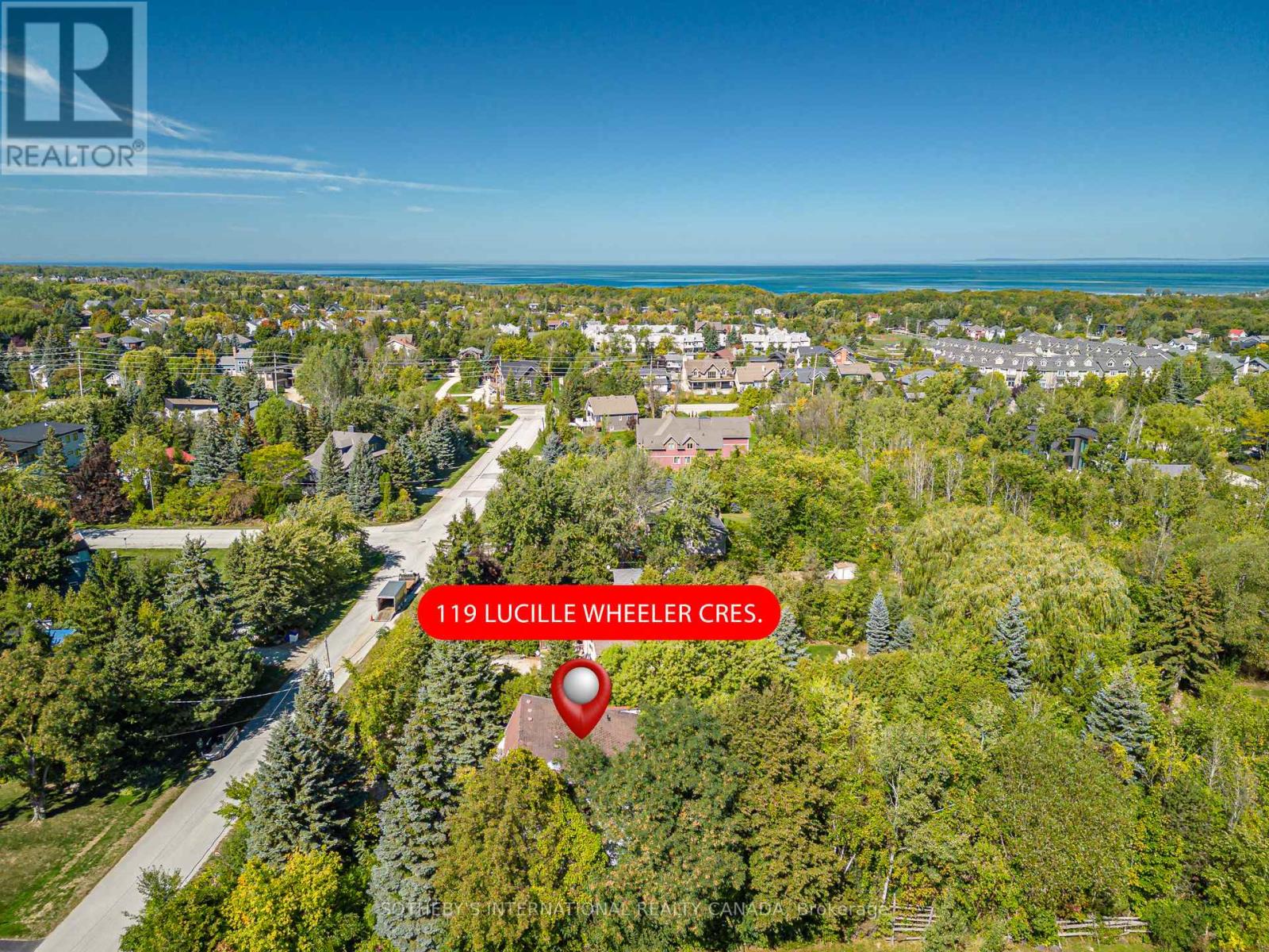 119 Lucille Wheeler Crescent N, Blue Mountains, Ontario  L9Y 0P7 - Photo 5 - X12412116