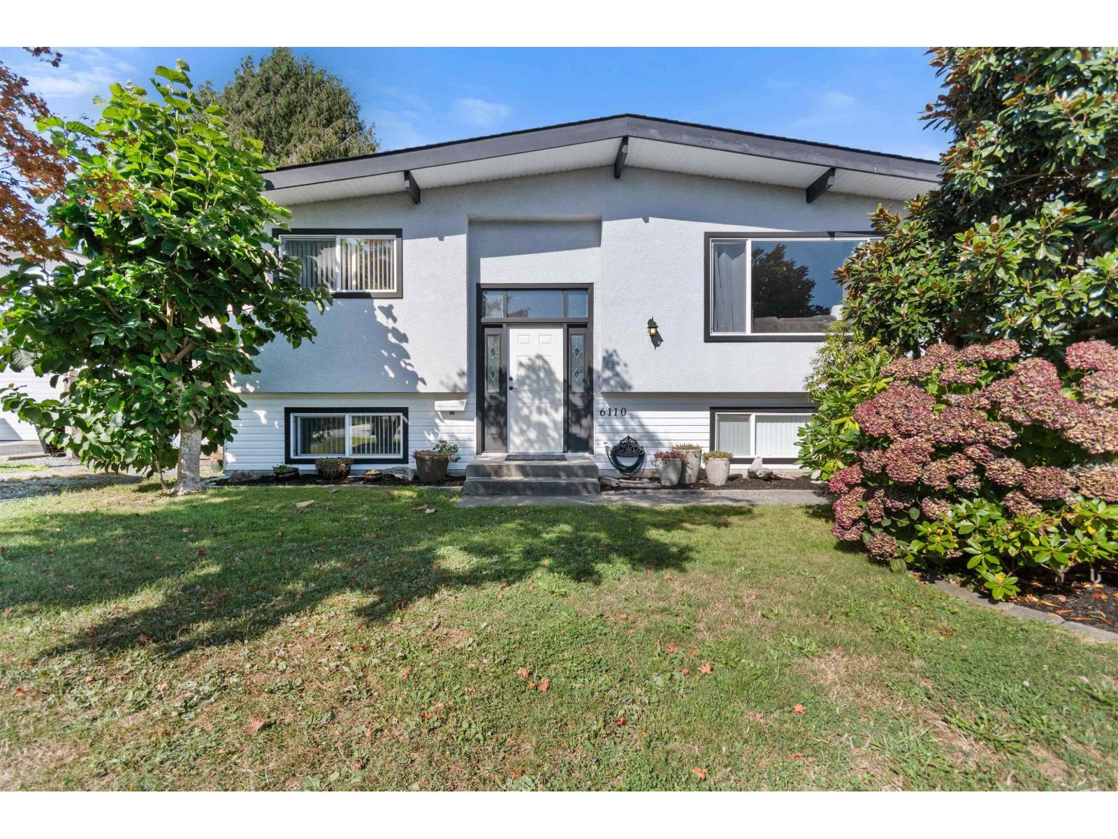 6110 GLENMORE DRIVE|Sardis South, Chilliwack, British Columbia