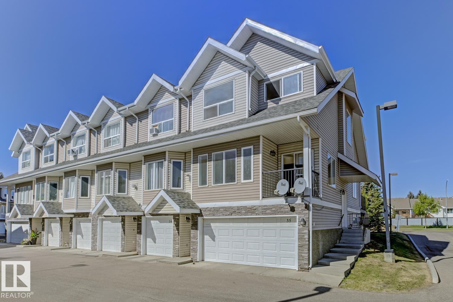 #35 13215 153 AV NW, Edmonton, Alberta