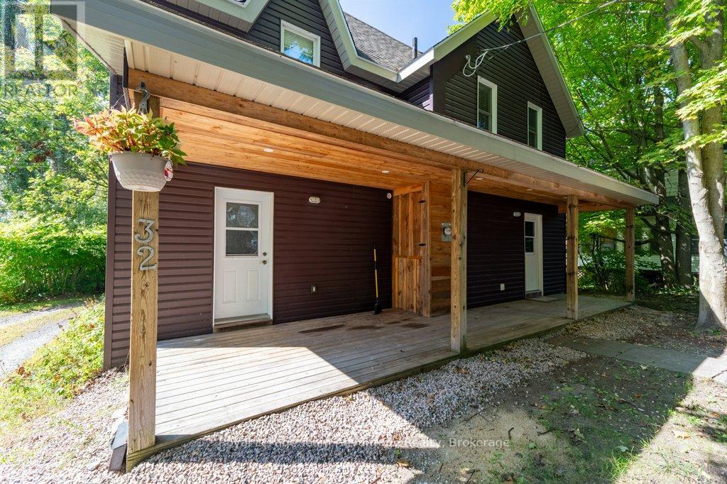 32 Waubeek Street, Parry Sound, Ontario  P2A 1C2 - Photo 42 - X12412443