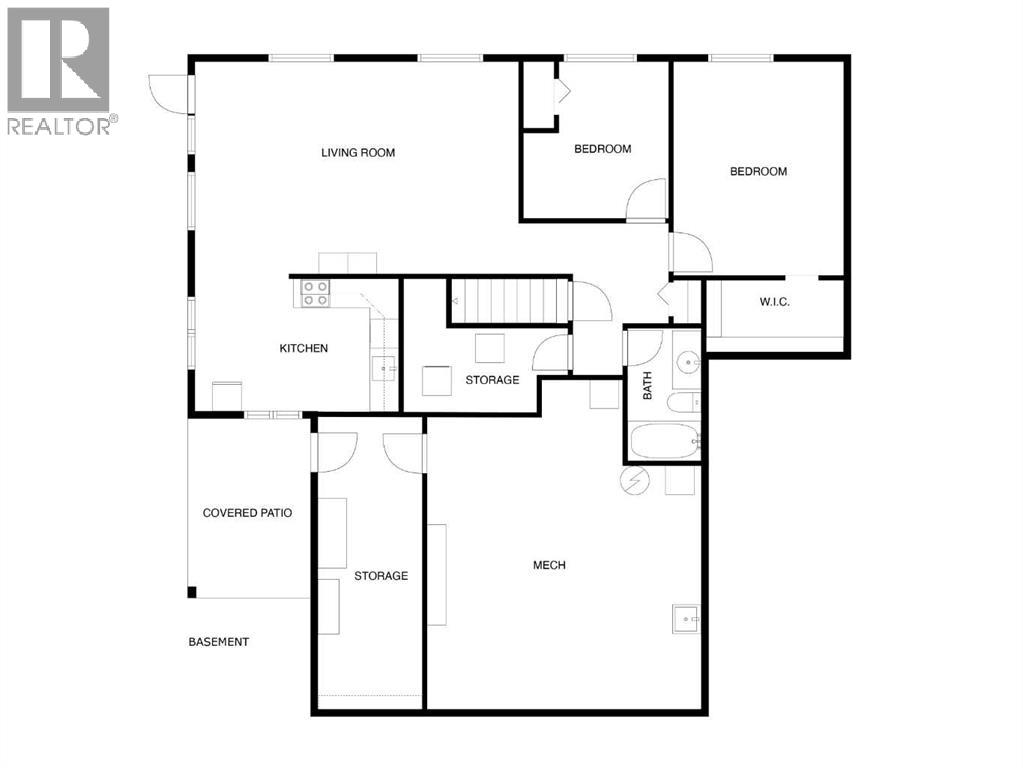 #15-31240 Rr20a, Rural Mountain View County, Alberta  T0M 0W0 - Photo 49 - A2255703