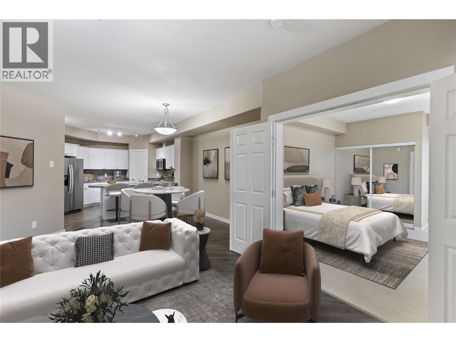 3550 Woodsdale Road Unit# 401, Lake Country, British Columbia  V4V 2P5 - Photo 2 - 10363367