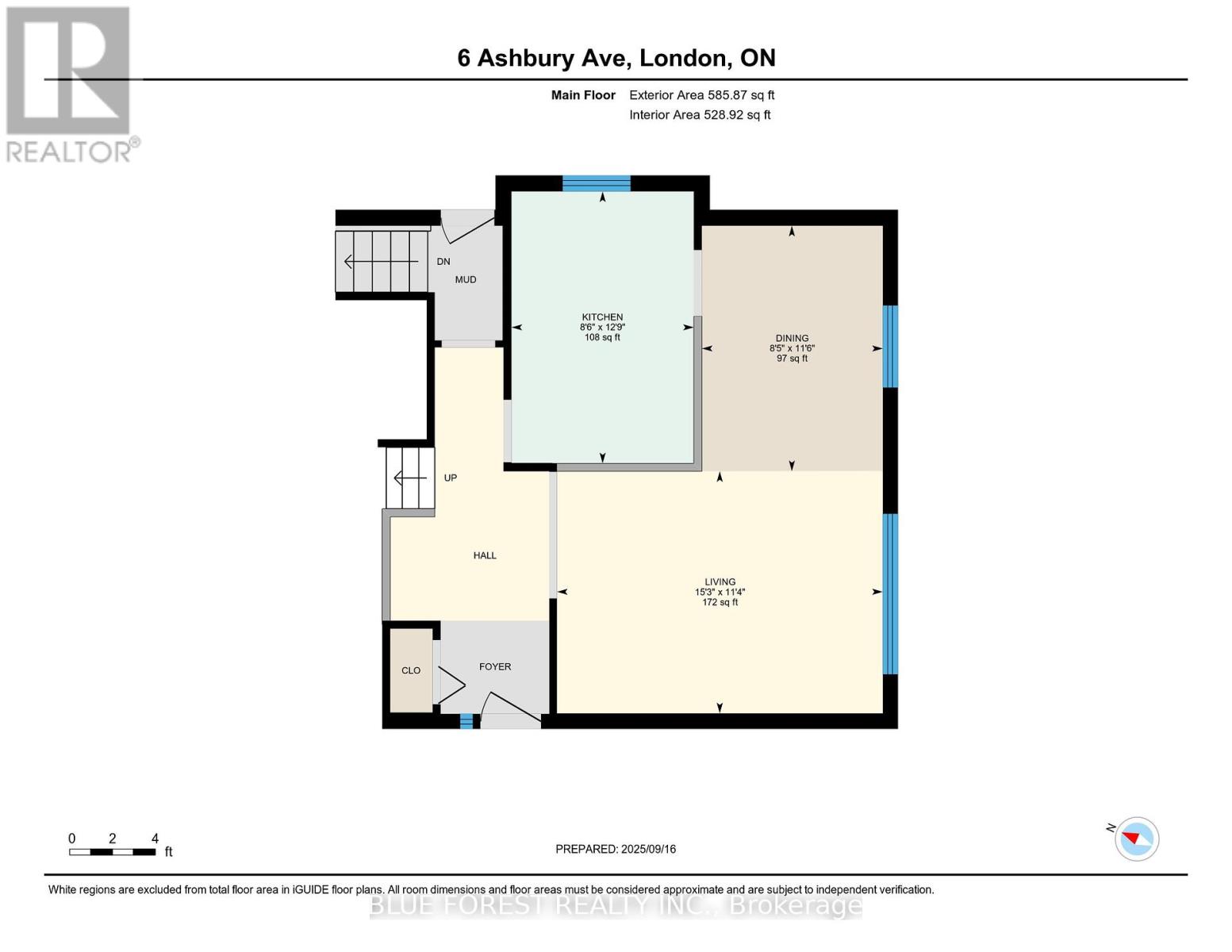 6 Ashbury Avenue, London South, Ontario  N6E 1S8 - Photo 33 - X12412406