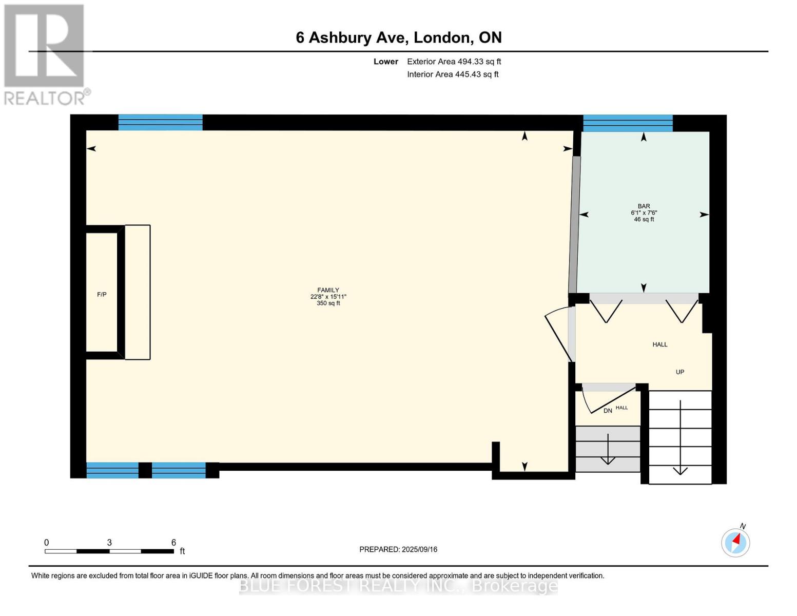 6 Ashbury Avenue, London South, Ontario  N6E 1S8 - Photo 35 - X12412406