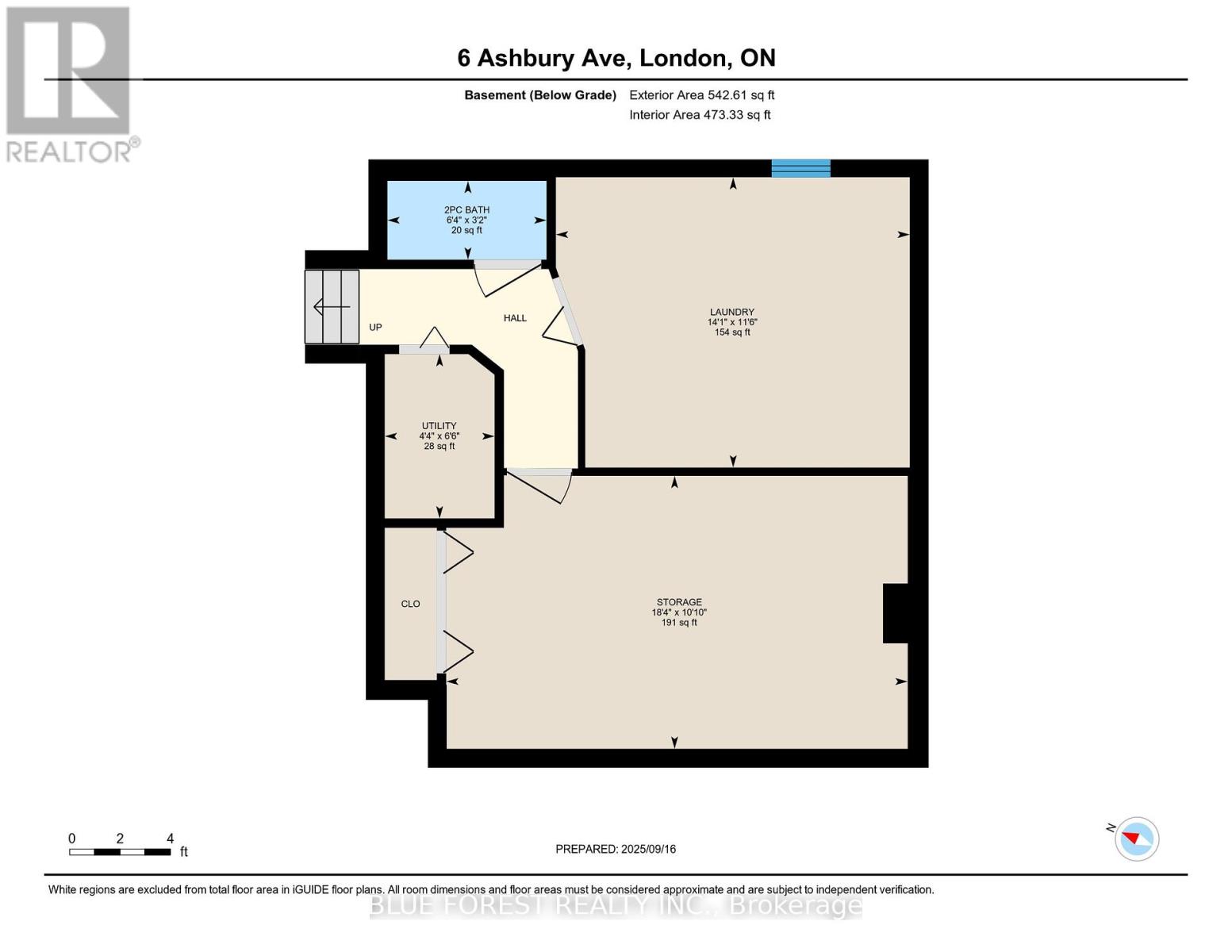 6 Ashbury Avenue, London South, Ontario  N6E 1S8 - Photo 36 - X12412406