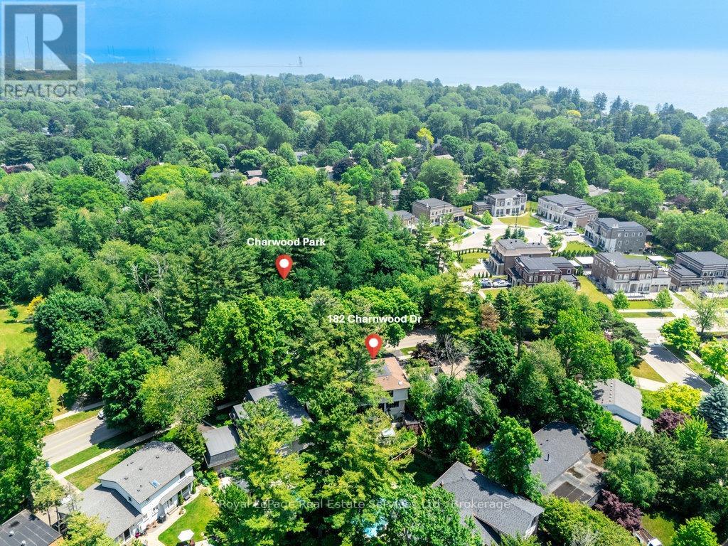 182 Charnwood Drive, Oakville, Ontario  L6J 5H1 - Photo 46 - W12412454