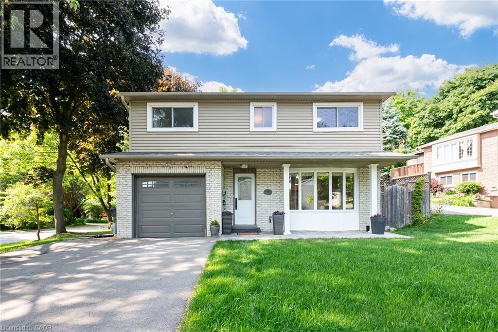 1481 OTIS Avenue, Mississauga, Ontario