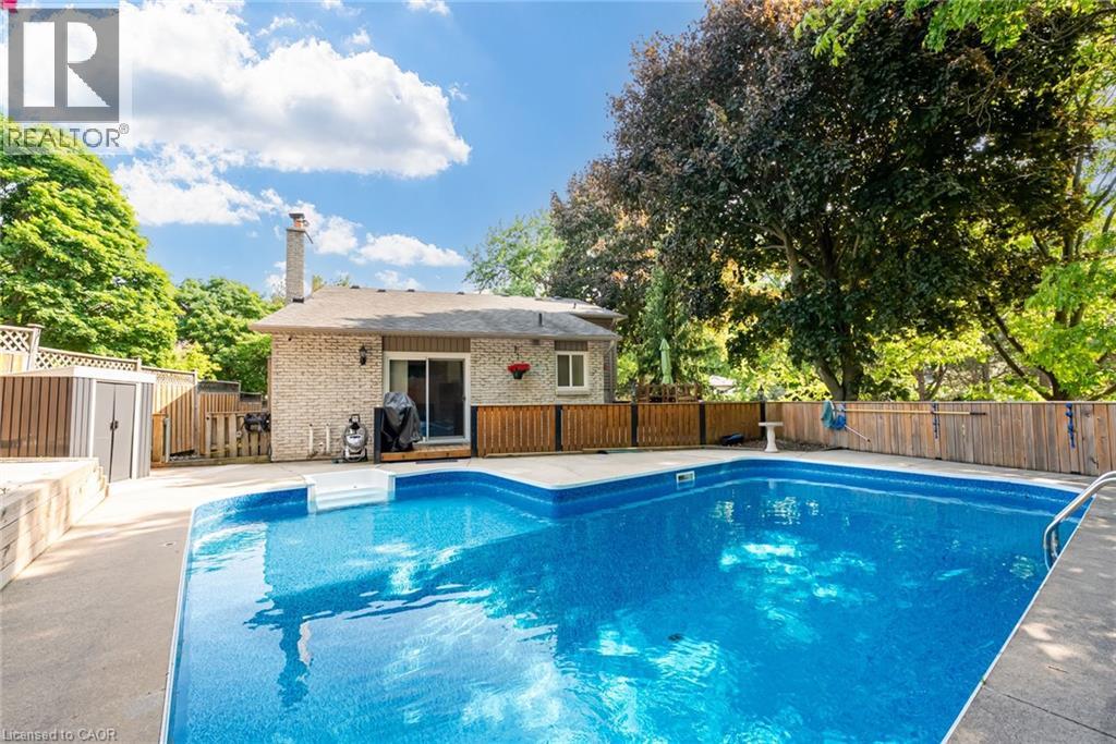 1481 Otis Avenue, Mississauga, Ontario  L5C 2R8 - Photo 41 - 40771222