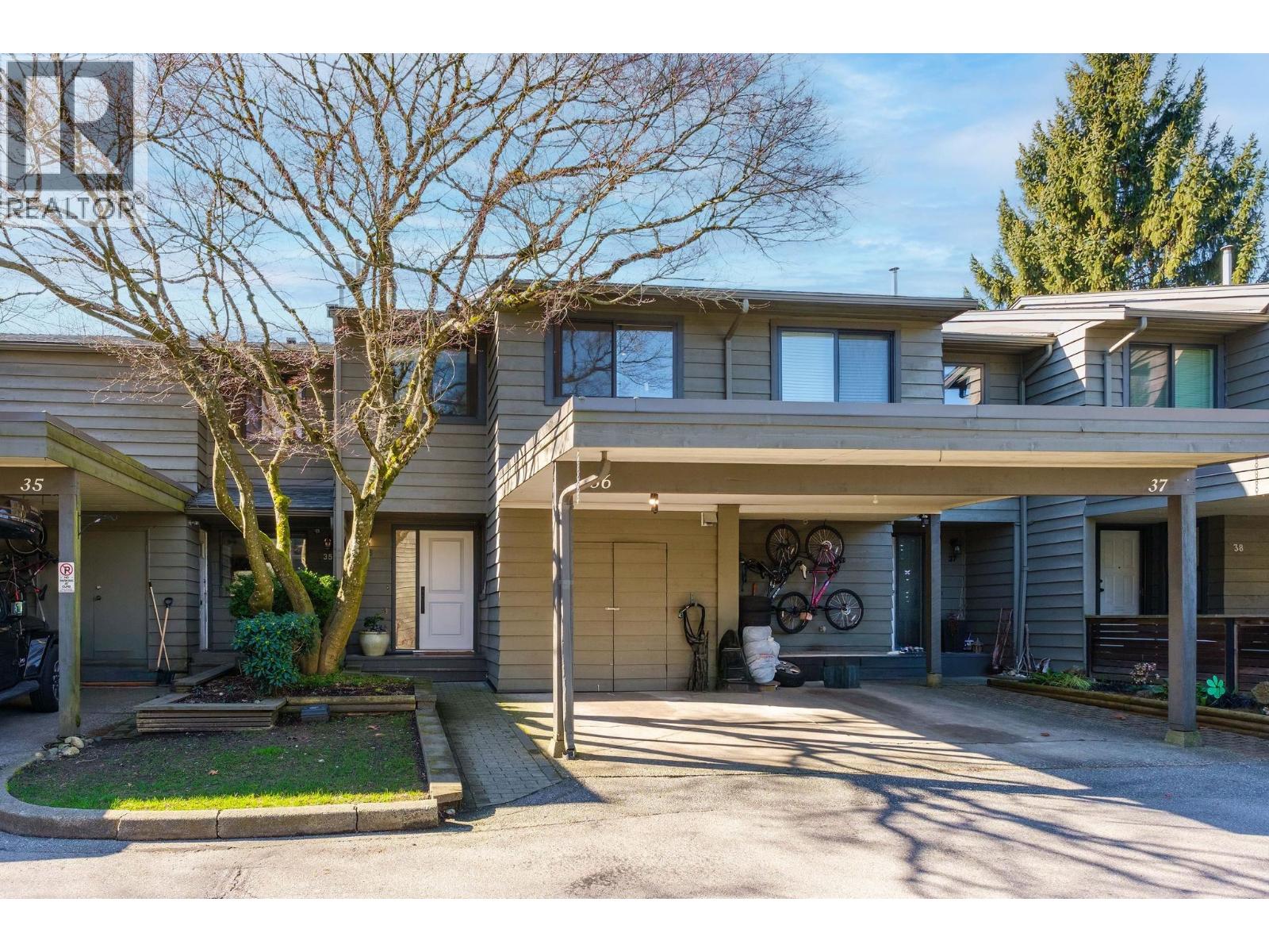 36 1910 Cedar Village Crescent, North Vancouver, British Columbia  V7J 3M5 - Photo 1 - R3049546