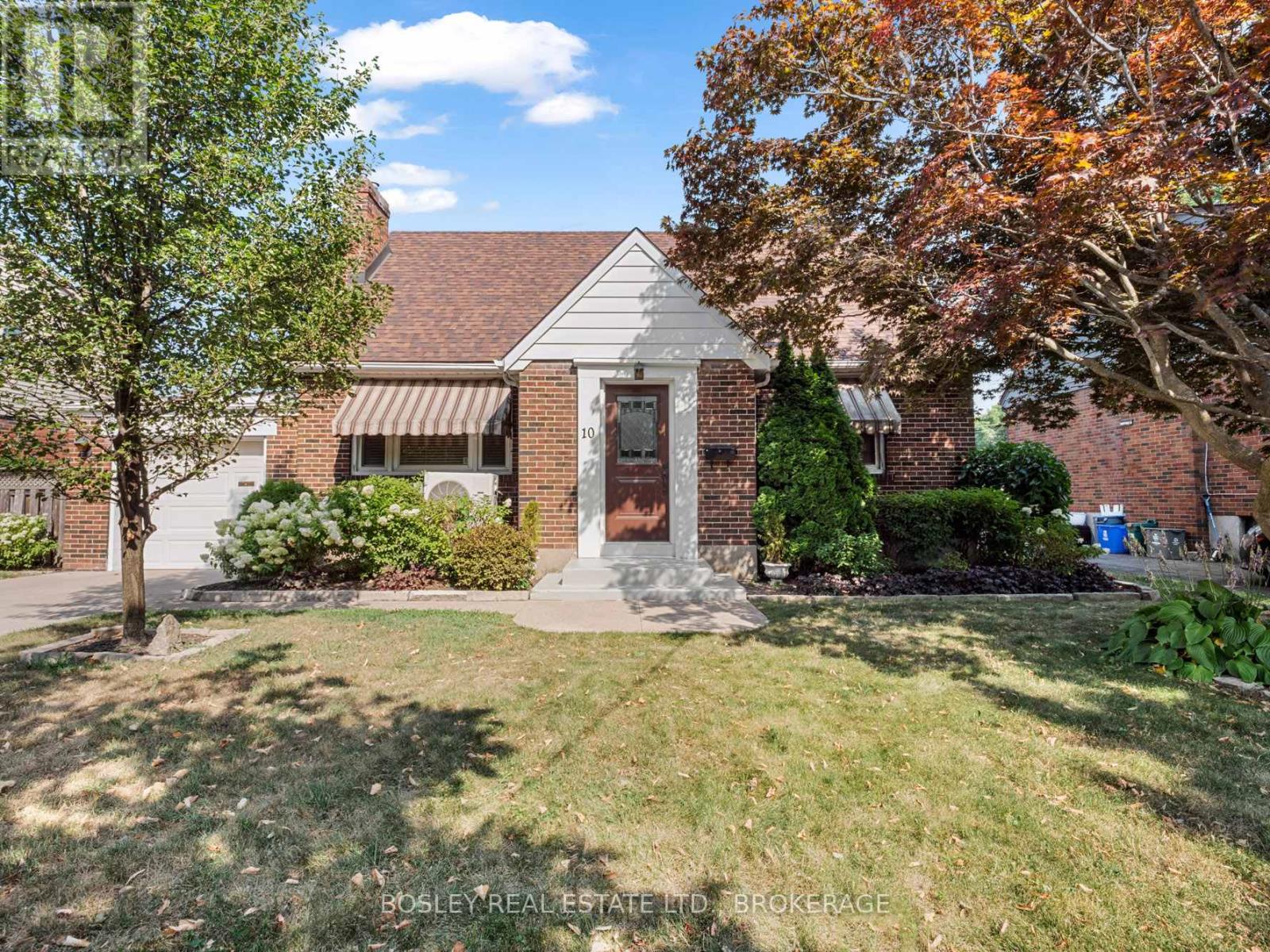 10 Cameron Road, St. Catharines, Ontario  L2P 3E2 - Photo 34 - X12412374