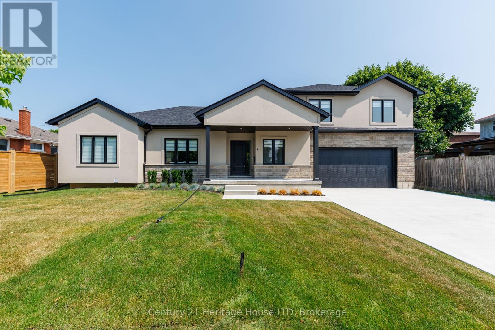 4 Meteor Street, St. Catharines, Ontario  L2S 2T1 - Photo 1 - X12412455